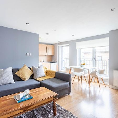 Merchant City Modern 1 Bed Executive Flat غلاسغو المظهر الخارجي الصورة