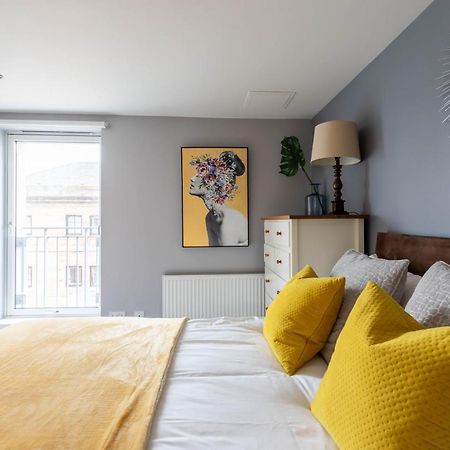 Merchant City Modern 1 Bed Executive Flat غلاسغو المظهر الخارجي الصورة