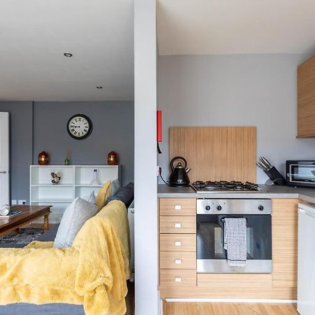 Merchant City Modern 1 Bed Executive Flat غلاسغو المظهر الخارجي الصورة