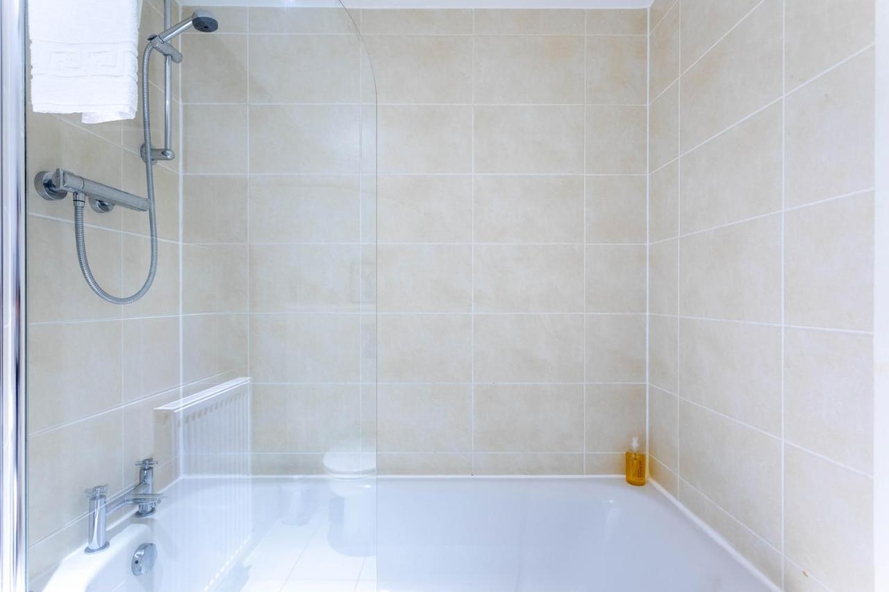 Merchant City Modern 1 Bed Executive Flat غلاسغو المظهر الخارجي الصورة