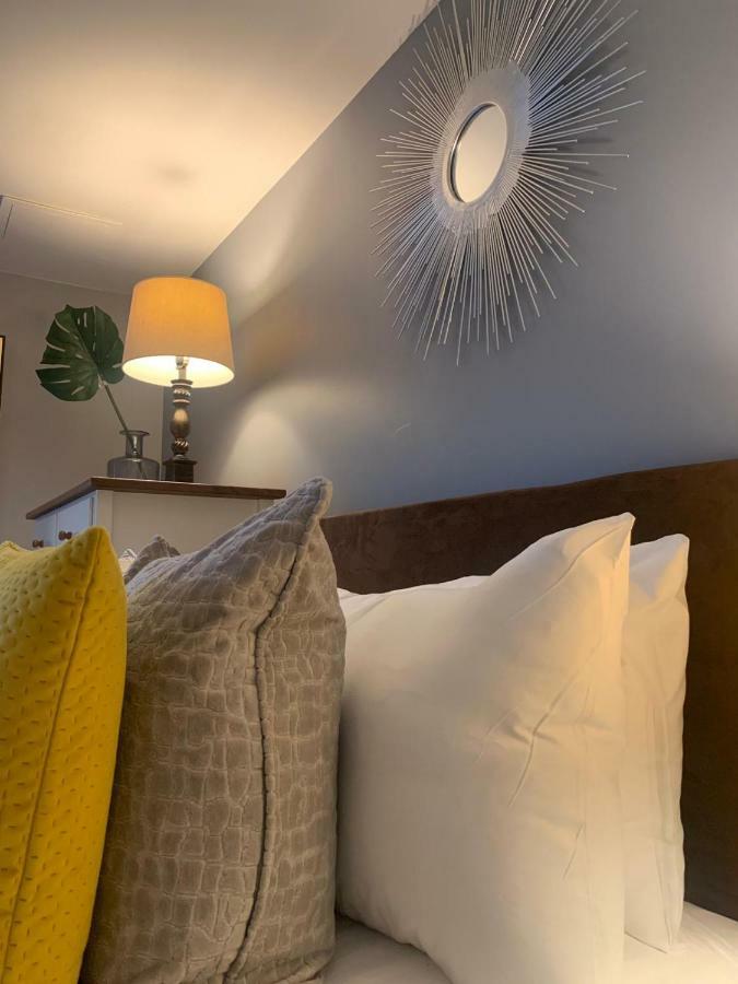 Merchant City Modern 1 Bed Executive Flat غلاسغو المظهر الخارجي الصورة